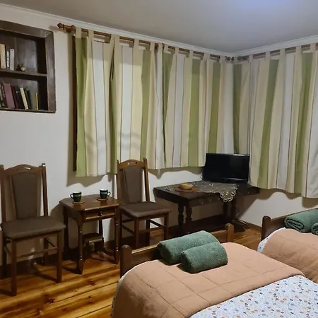 Gurko 7, 2br, Center, Free Parking Guest house 4*