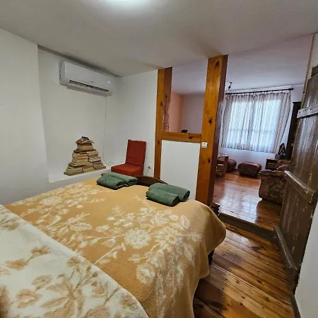 Gurko 7 Heritage House - Old Town, Private Parking Casa de hóspedes