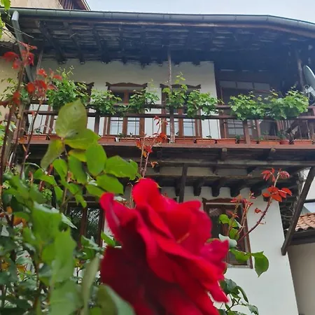 Gurko 7 Heritage House - Old Town, Private Parking Casa de hóspedes