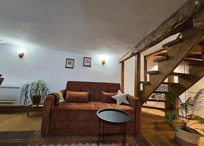 Gurko 7, 2br, Center, Free Parking Guest house 4*