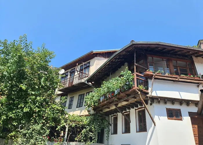 Gurko 7, 2br, Center, Free Parking Guest house