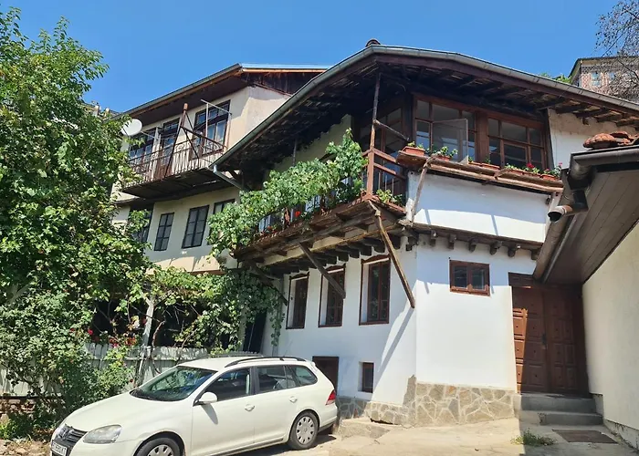 Gurko 7, 2br, Center, Free Parking 4* Veliko Tarnovo