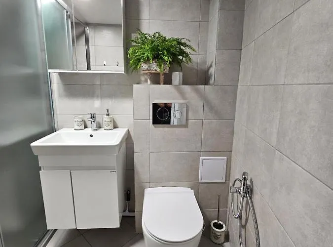 Gurko 7, 2br, Center, Free Parking 4* Veliko Tarnovo