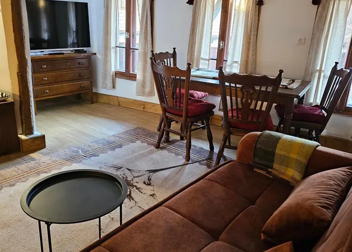 Guest house Gurko 7, 2br, Center, Free Parking Veliko Tarnovo